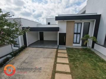 Casa · 145m² · 3 Quartos · 4 Vagas · Casa à venda em Boituva/SP (Portal Ville Jardim Europa) | 3 dorms, suíte, varanda gourmet e 4 vagas
