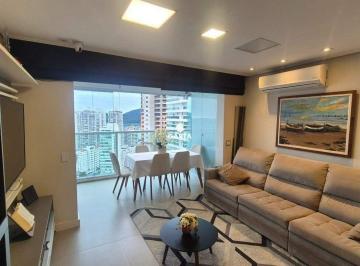 Apartamento · 58m² · 1 Quarto · 1 Vaga · Apartamento à venda no Ponta da Praia em Santos.