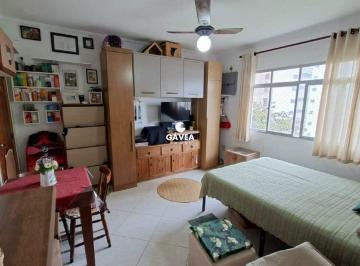 Apartamento · 33m² · 1 Quarto · 1 Vaga · Apartamento à venda no Itararé em São Vicente.