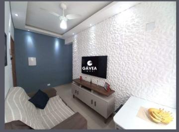 Apartamento · 72m² · 2 Quartos · 1 Vaga · Apartamento para aluguel no Cidade Naútica em São Vicente.