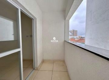 Apartamento · 59m² · 2 Quartos · 1 Vaga · Apartamento à venda no Parque Bitaru em São Vicente.