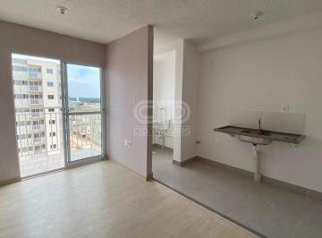 Apartamento · 42m² · 2 Quartos · 1 Vaga · Apartamento com 2 Quartos no Condomínio Altos da Geórgia