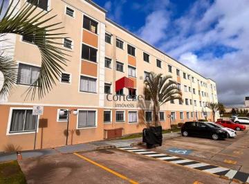 Apartamento · 53m² · 2 Quartos · 1 Vaga · Apartamento com 52,59m² 2 quartos, para aluguel, no bairro Boneca do Iguaçu em São José dos Pinhais