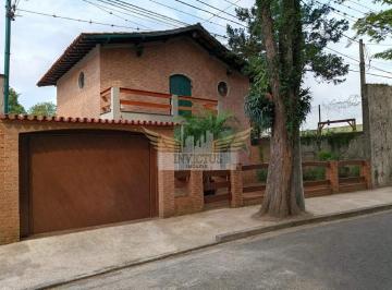Casa · 290m² · 3 Quartos · 4 Vagas · Sobrado Comercial para Locação, 290m² - Vila Homero Thon, Santo André/SP.
