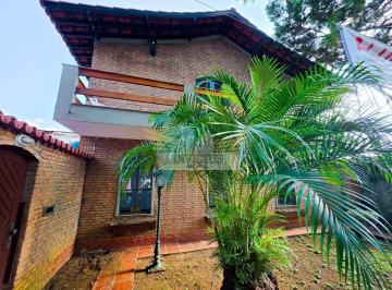 Casa · 290m² · 3 Quartos · 4 Vagas · Sobrado Comercial para Locação, 290m² - Vila Homero Thon, Santo André/SP.
