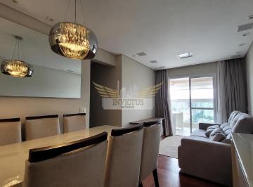 Apartamento · 74m² · 2 Quartos · 2 Vagas · Apartamento com 2 Dormitórios à Venda, 74m² - Campestre, Santo André/SP.