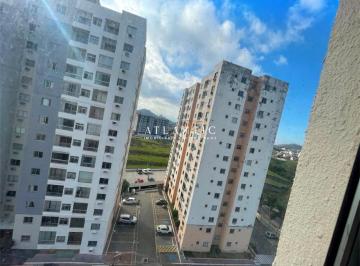 Apartamento · 48m² · 2 Quartos · 1 Vaga · Apartamento no Residencial Costa Bela com 2 quartos - Ataíde - Vila Velha / ES