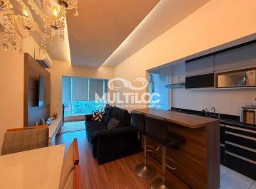 Apartamento · 66m² · 2 Quartos · 1 Vaga · Apartamento para aluguel, 2 quartos no bairro Macuco em Santos