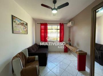 Apartamento · 80m² · 1 Quarto · Apartamento residencial 2 dormitórios no Bairro Vila Mathias (Santos/SP) – Lado esquerdo, 80m²