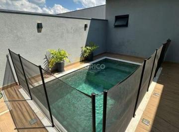 Piscina · Casa Residencial à venda em Indaiatuba (Bairro Condomínio Evidências) | 3 dorms, 1 suíte | 2 vagas
