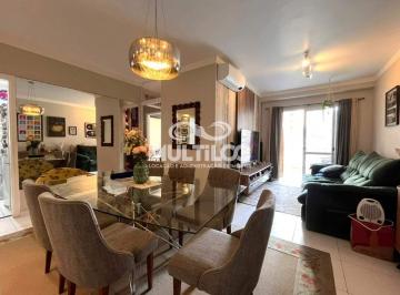 Apartamento · 83m² · 3 Quartos · 1 Vaga · Apartamento Mobiliado no Acquaplay - 3 dorms (1 deles transformado em closet)