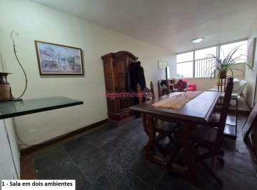 Apartamento · 94m² · 3 Quartos · 1 Vaga · Apartamento de 3 quartos indevassável a venda em Botafogo Morada do Sol silencioso vista verde infra
