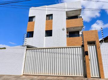 Apartamento · 61m² · 2 Quartos · 1 Vaga · Apartamento à venda, 2 quartos, 1 suíte, 1 vaga, Aeroclube - João Pessoa/PB