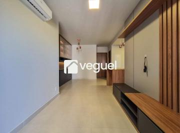 Apartamento · 82m² · 2 Quartos · 2 Vagas · Apartamento de 82m² com 2 quartos, 2 suítes à venda no bairro Jardim Olhos D´Água, Ribeirão Preto/SP