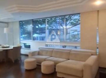 Apartamento · 167m² · 4 Quartos · 1 Vaga · Apartamento à venda, 4 quartos, 2 suítes, 1 vaga, Copacabana - RIO DE JANEIRO/RJ