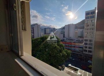 Apartamento · 23m² · 1 Quarto · PRIVILÉGIO IMÓVEIS VENDE CONJUGADO NO FLAMENGO COM VISTA TOTALMENTE LIVRE