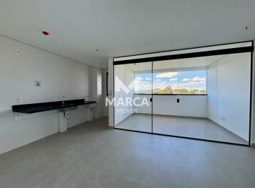 Apartamento · 60m² · 1 Quarto · 1 Vaga · Apartamento para aluguel, 1 quarto, 1 vaga, VALE DO SERENO - Nova Lima/MG