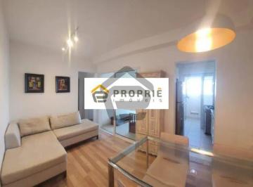 Apartamento · 45m² · 1 Quarto · 1 Vaga · Apartamento Mobiliado para Locação no Alto da Boa Vista