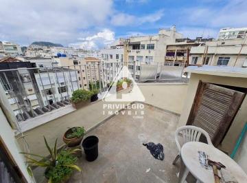 Apartamento · 176m² · 4 Quartos · 1 Vaga · Cobertura à venda, 4 quartos, 2 suítes, 1 vaga, Copacabana - RIO DE JANEIRO/RJ