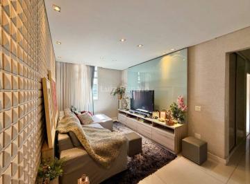 Apartamento · 100m² · 3 Quartos · 1 Vaga · Apartamento à venda no bairro Cidade Jardim