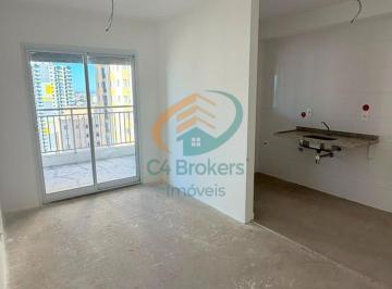 Apartamento · 59m² · 2 Quartos · 1 Vaga · Apartamento em Picanço  -  Guarulhos