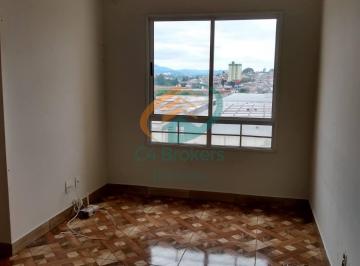 Apartamento · 45m² · 2 Quartos · 1 Vaga · Apartamento em Jardim Albertina - Guarulhos, SP