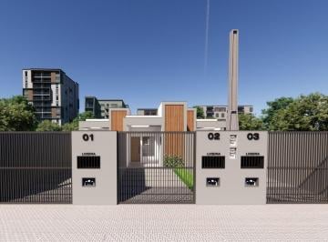Casa · 61m² · 2 Quartos · 2 Vagas · Sobrado à venda no bairro Comasa - Joinville/SC