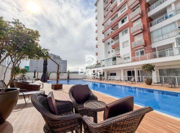 Apartamento · 77m² · 3 Quartos · 1 Vaga · INCRIVEL 3 Dormitórios com vista mar na agronômica