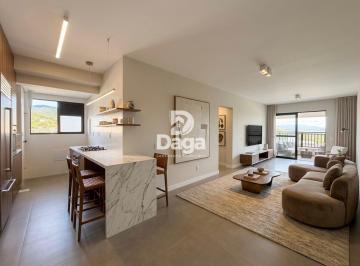 Apartamento · 94m² · 3 Quartos · 2 Vagas · INCRIVEL 3 Dormitórios com vista mar no saco grande