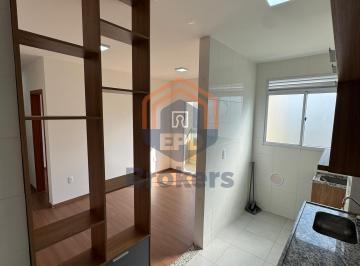 Apartamento · 49m² · 2 Quartos · 1 Vaga · Apartamento em Medeiros - Jundiaí, SP