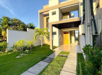 Casa · 128m² · 4 Quartos · 2 Vagas · More a 5 Minutos do Beach Park | Casa Duplex com 4 Quartos | Condomínio Completo