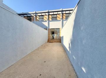 Casa · 122m² · 2 Quartos · 2 Vagas · Casa geminada duplex individual à venda no Santa Mônica Belo Horizonte MG