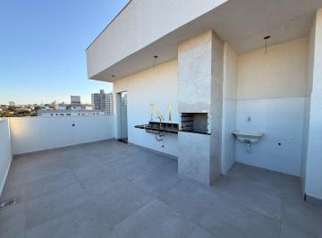 Apartamento · 90m² · 3 Quartos · 2 Vagas · Cobertura à venda no São João Batista Belo Horizonte MG
