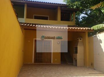 Casa · 3 Quartos · 3 Vagas · Sobrado em Jardim Porto Novo - Caraguatatuba, SP
