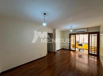 Apartamento · 119m² · 3 Quartos · Apartamento para aluguel - no Cristo Redentor