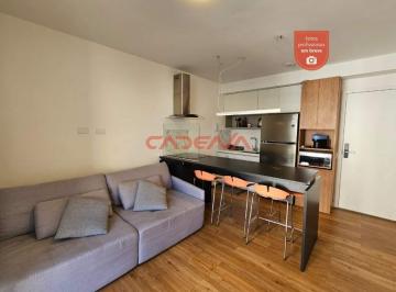Apartamento · 47m² · 2 Quartos · 2 Vagas · Apartamento com 2 quartos e 2 vagas para aluguel no Centro