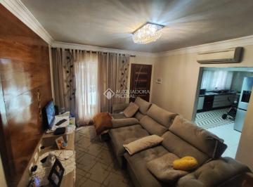 Casa · 200m² · 3 Quartos · 2 Vagas · Sobrado, Jardim Progresso, Santo André