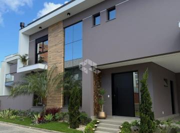 Casa · 182m² · 3 Quartos · 2 Vagas · Casa em condomínio com 3 quartos/dormitórios no bairro Deltaville, em Biguaçu - SC