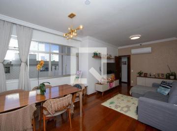 Apartamento · 100m² · 3 Quartos · 2 Vagas · Apartamento para Aluguel - Barroca, 3 Quartos, 100 m2 - Belo Horizonte