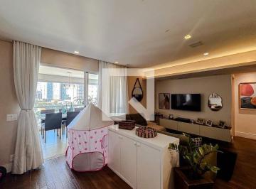 Apartamento · 87m² · 3 Quartos · 2 Vagas · Apartamento para Aluguel - Mooca, 3 Quartos,  87 m2 - São Paulo