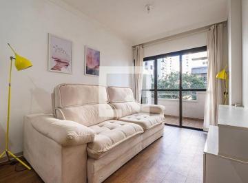 Apartamento · 40m² · 1 Quarto · 1 Vaga · Apartamento para Aluguel - Jardim Paulista, 1 Quarto, 40 m2 - São Paulo