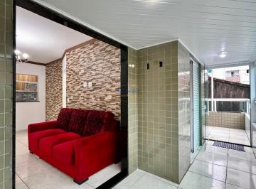 Apartamento · 69m² · 1 Quarto · 1 Vaga · Apartamento em Guilhermina - Praia Grande, SP