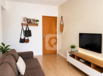 Apartamento · 94m² · 2 Quartos · 1 Vaga · Apartamento na tijuca 2 quartos com 1 suíte, garagem na escritura!