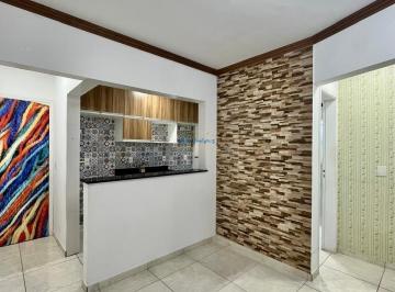 Apartamento · 69m² · 1 Quarto · 1 Vaga · Apartamento em Guilhermina - Praia Grande, SP