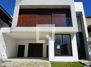 Casa · 375m² · 4 Quartos · 4 Vagas · Casa à Venda - Alphaville, 4 Quartos, 375 m² - Santana de Parnaíba