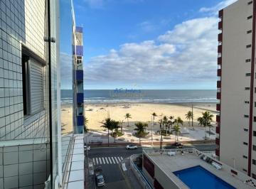 Apartamento · 72m² · 2 Quartos · 1 Vaga · Apartamento em Guilhermina - Praia Grande, SP