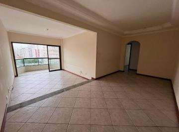 Apartamento · 107m² · 3 Quartos · 1 Vaga · Apartamento em Canto do Forte, Praia Grande/SP de 107m² 3 quartos para locação R$ 3.900,00/mes