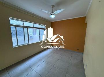 Apartamento · 75m² · 2 Quartos · 1 Vaga · Apartamento em Marapé, Santos/SP de 75m² 2 quartos para locação R$ 3.000,00/mes
