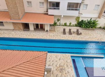 Apartamento · 80m² · 2 Quartos · 1 Vaga · Apartamento em Toninhas, Ubatuba/SP de 80m² 2 quartos para locação R$ 2.700,00/mes