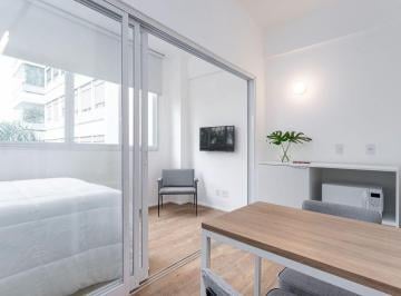 Apartamento · 23m² · 1 Quarto · Apartamento em Cerqueira César, São Paulo/SP de 23m² 1 quartos para locação R$ 3.385,00/mes